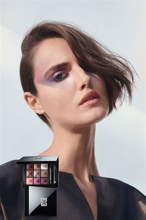 givenchy black collection makeup|givenchy lipstick official website.